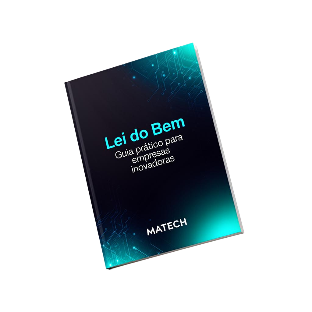 E-book Lei do Bem — Guia prático para empresas inovadoras